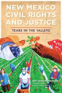 bokomslag New Mexico Civil Rights and Justice: Tears in the Valleys