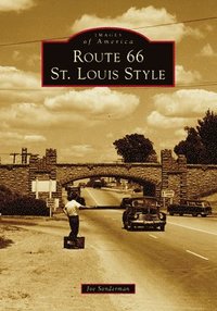 bokomslag Route 66 St. Louis Style