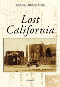 bokomslag Lost California