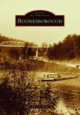 bokomslag Boonesborough