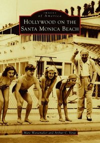 bokomslag Hollywood on the Santa Monica Beach