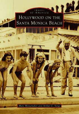 Hollywood on the Santa Monica Beach 1