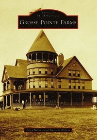 bokomslag Grosse Pointe Farms