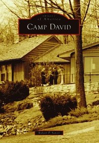bokomslag Camp David