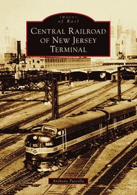 bokomslag Central Railroad of New Jersey Terminal