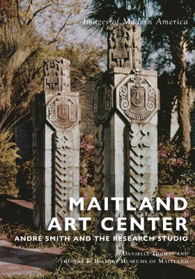 Maitland Art Center: André Smith and the Research Studio 1