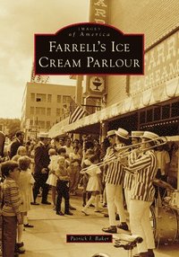 bokomslag Farrell's Ice Cream Parlour