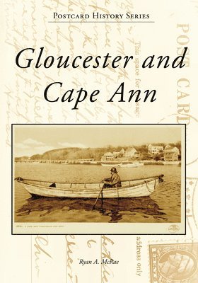 bokomslag Gloucester and Cape Ann