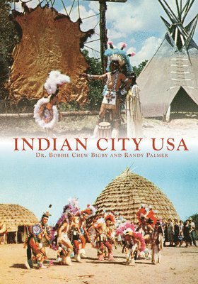 bokomslag Indian City USA