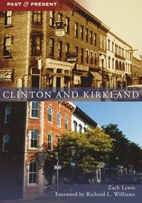 bokomslag Clinton and Kirkland