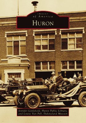bokomslag Huron