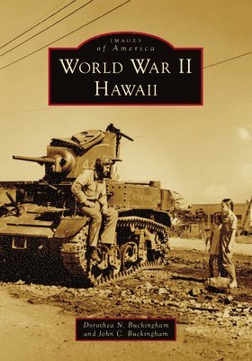 bokomslag World War II Hawaii