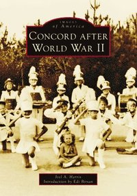 bokomslag Concord After World War II