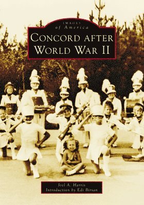 bokomslag Concord After World War II