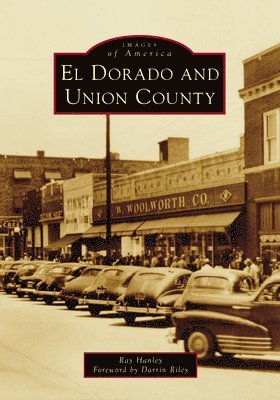 bokomslag El Dorado and Union County