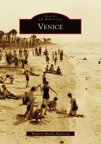 bokomslag Venice