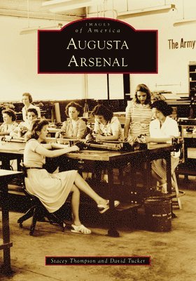 Stacey Thompson, David Tucker, Tucker - Augusta Arsenal, Häftad