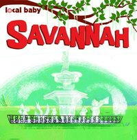 bokomslag Local Baby Savannah