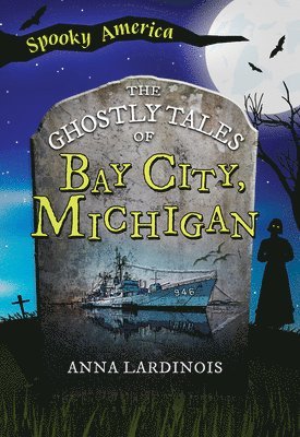 bokomslag The Ghostly Tales of Bay City, Michigan