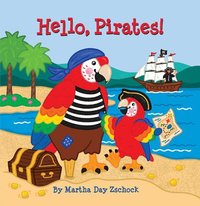 bokomslag Hello, Pirates!
