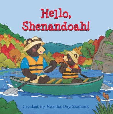 Hello, Shenandoah! 1