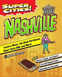bokomslag Super Cities! Nashville