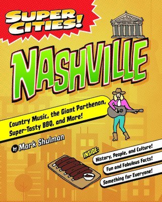 Super Cities! Nashville 1