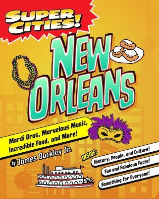 Super Cities! New Orleans 1