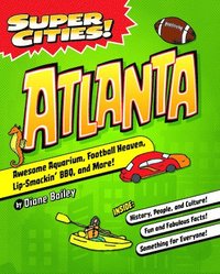 bokomslag Super Cities! Atlanta