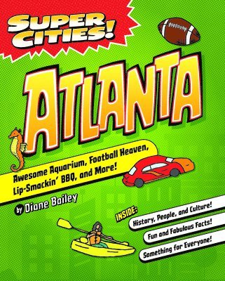 Super Cities! Atlanta 1