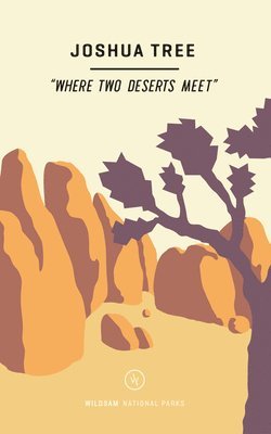 bokomslag Wildsam Field Guides: Joshua Tree