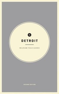 bokomslag Wildsam Field Guides: Detroit