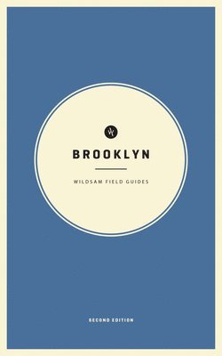 bokomslag Wildsam Field Guides: Brooklyn