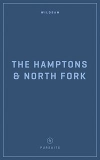 bokomslag Wildsam Field Guides: The Hampons & North Fork