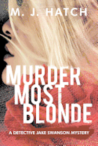 bokomslag Murder Most Blonde