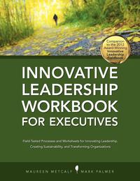 bokomslag Innovative Leadership Workbook for Executives
