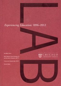 bokomslag Experiencing Education - 1896-2012 - 2ed