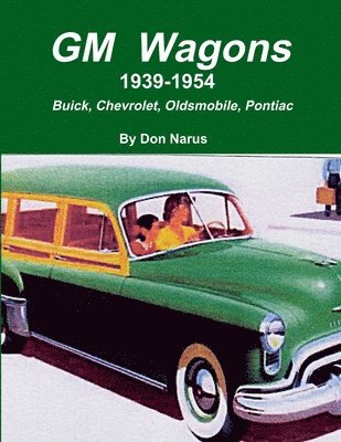 GM Wagons 1939-1954 1