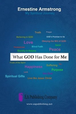 What God Has Done For Me 1