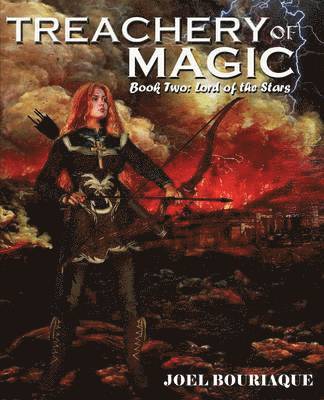 Treachery of Magic 1