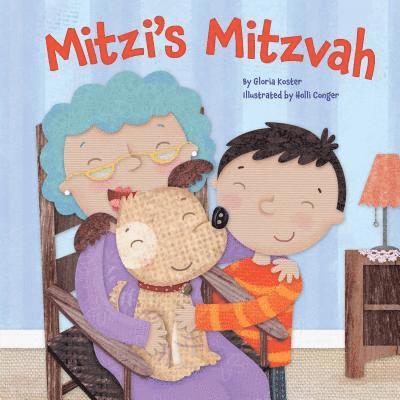 Gloria Koster - Mitzi's Mitzvah, Inbunden