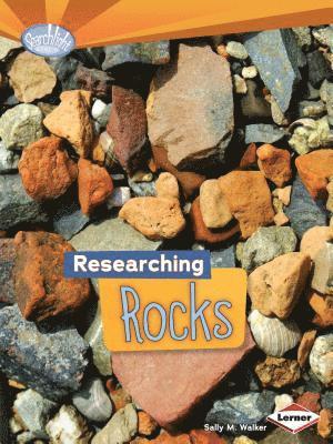 Researching Rocks 1