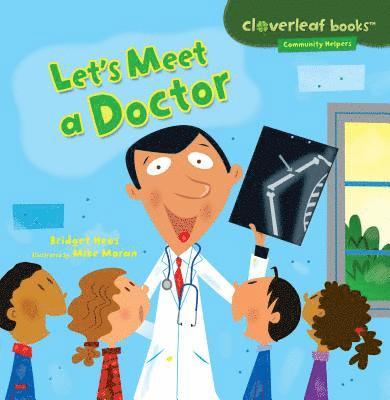 Let's Meet a Doctor 1