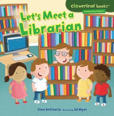 Let's Meet a Librarian 1