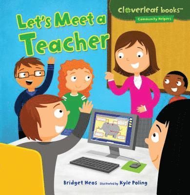 Let's Meet a Teacher 1