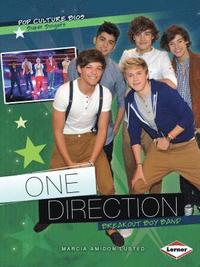 bokomslag One Direction: Breakout Boy Band