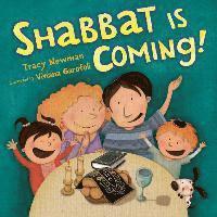 bokomslag Shabbat is Coming