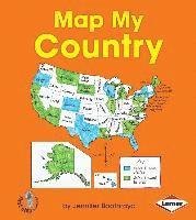 Map My Country