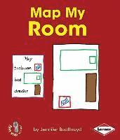 Jennifer Boothroyd - Map My Room, Häftad
