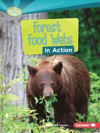 bokomslag Forest Food Webs in Action